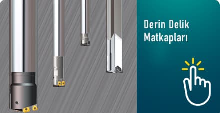 Derin Delik Matkapları