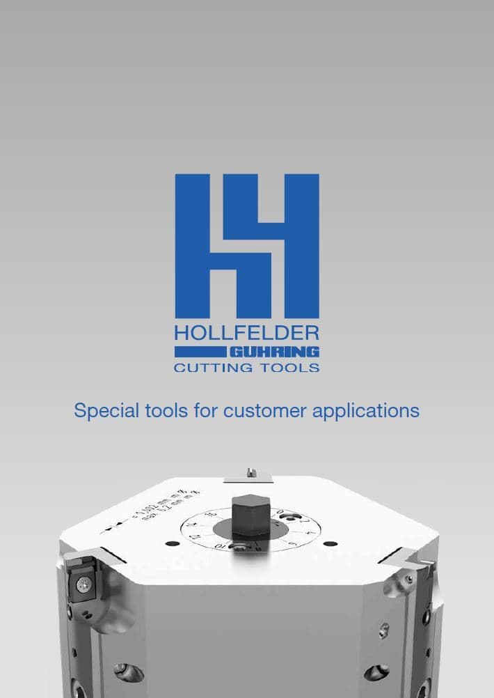 Hollfelder-Gühring Cutting Tools